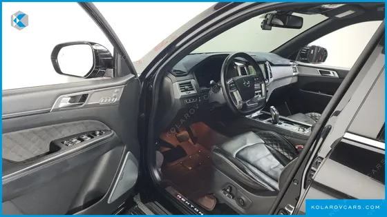 KGM - SSANGYONG REXTON DIESEL 2.2 4WD