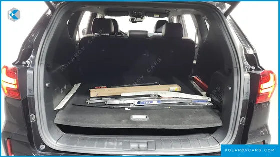 KGM - SSANGYONG REXTON DIESEL 2.2 4WD