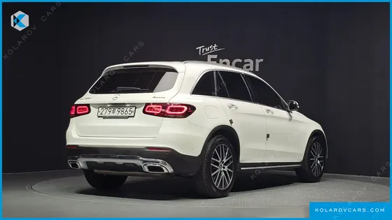 MERCEDES GLC-CLASS GLC300 4MATIC