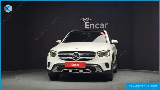 MERCEDES GLC-CLASS GLC300 4MATIC