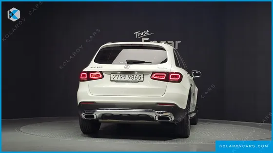 MERCEDES GLC-CLASS GLC300 4MATIC