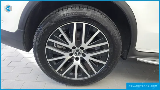 MERCEDES GLC-CLASS GLC300 4MATIC