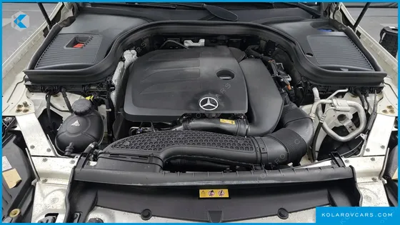 MERCEDES GLC-CLASS GLC300 4MATIC