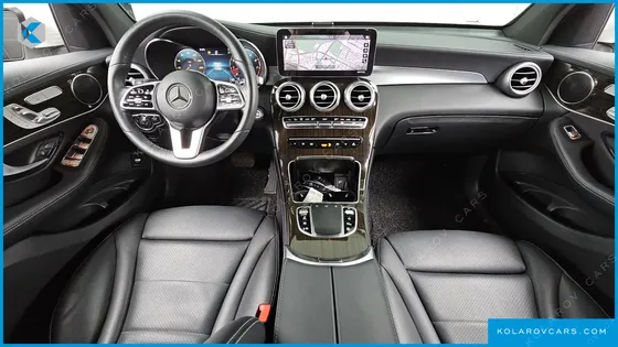 MERCEDES GLC-CLASS GLC300 4MATIC