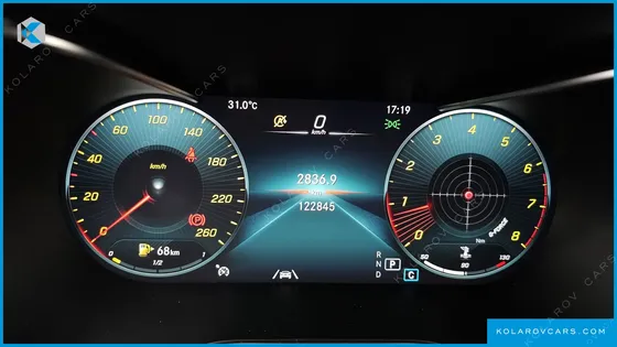 MERCEDES GLC-CLASS GLC300 4MATIC