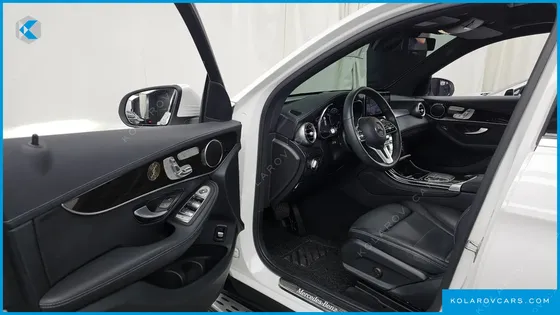 MERCEDES GLC-CLASS GLC300 4MATIC