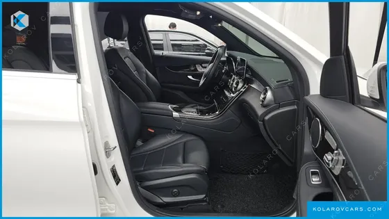 MERCEDES GLC-CLASS GLC300 4MATIC