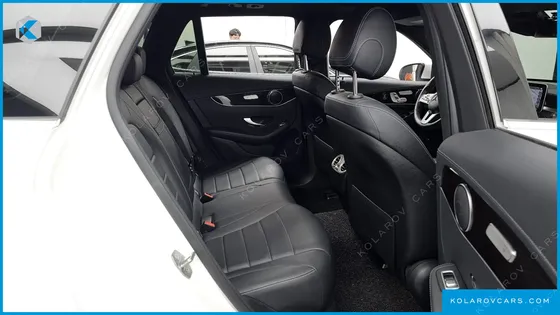 MERCEDES GLC-CLASS GLC300 4MATIC