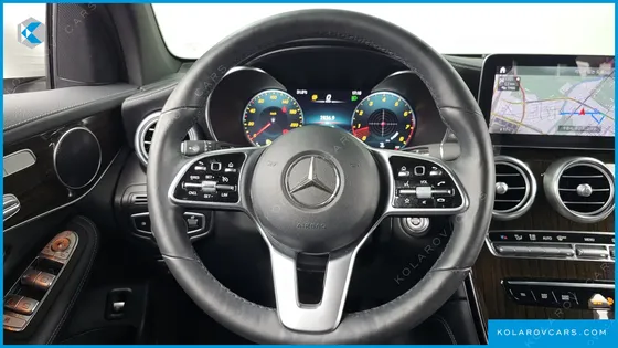 MERCEDES GLC-CLASS GLC300 4MATIC