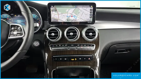 MERCEDES GLC-CLASS GLC300 4MATIC