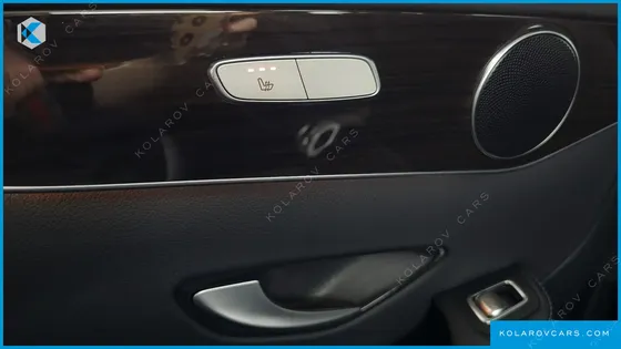 MERCEDES GLC-CLASS GLC300 4MATIC