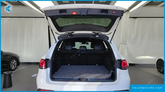 MERCEDES GLC-CLASS GLC300 4MATIC