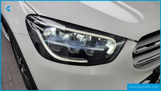 MERCEDES GLC-CLASS GLC300 4MATIC