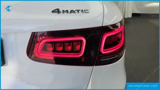 MERCEDES GLC-CLASS GLC300 4MATIC
