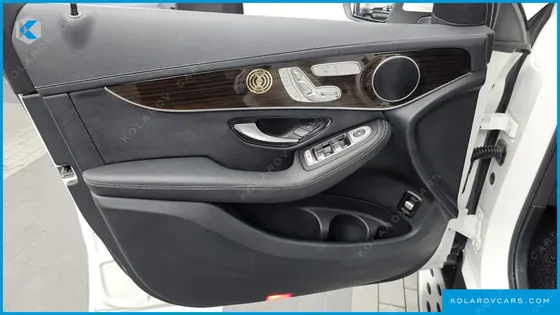 MERCEDES GLC-CLASS GLC300 4MATIC