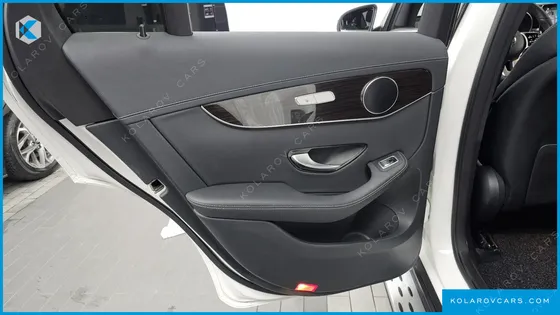 MERCEDES GLC-CLASS GLC300 4MATIC
