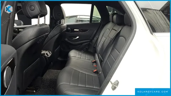 MERCEDES GLC-CLASS GLC300 4MATIC