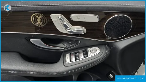 MERCEDES GLC-CLASS GLC300 4MATIC