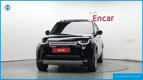 LAND ROVER DISCOVERY 3.0 TD6 HSE