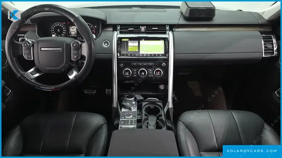 LAND ROVER DISCOVERY 3.0 TD6 HSE
