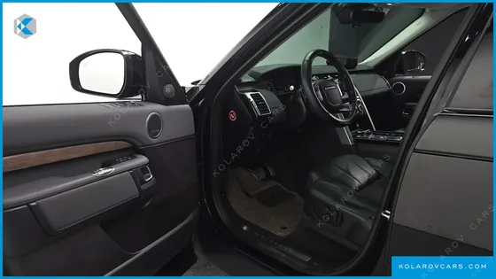 LAND ROVER DISCOVERY 3.0 TD6 HSE