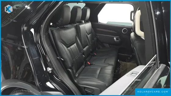 LAND ROVER DISCOVERY 3.0 TD6 HSE