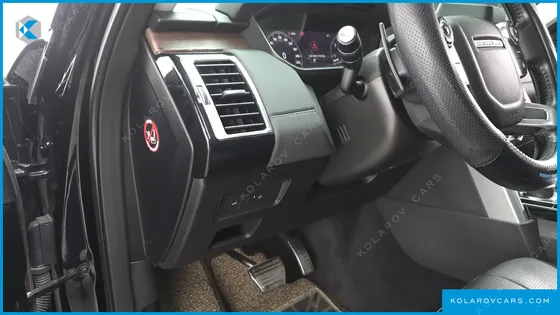 LAND ROVER DISCOVERY 3.0 TD6 HSE
