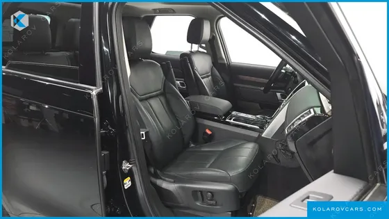 LAND ROVER DISCOVERY 3.0 TD6 HSE