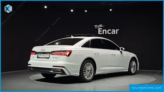 AUDI A6 45 TFSI PREMIUM