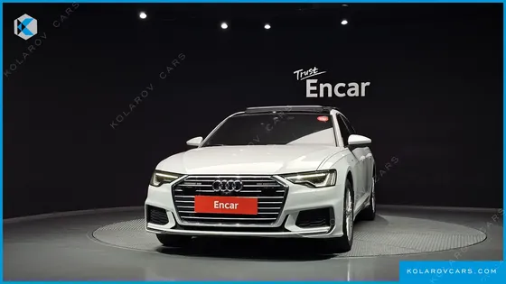 AUDI A6 45 TFSI PREMIUM
