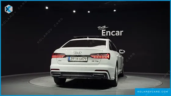 AUDI A6 45 TFSI PREMIUM