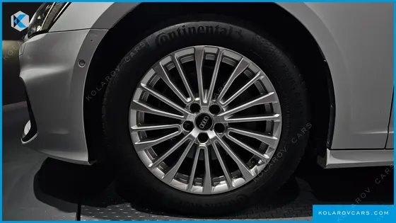 AUDI A6 45 TFSI PREMIUM