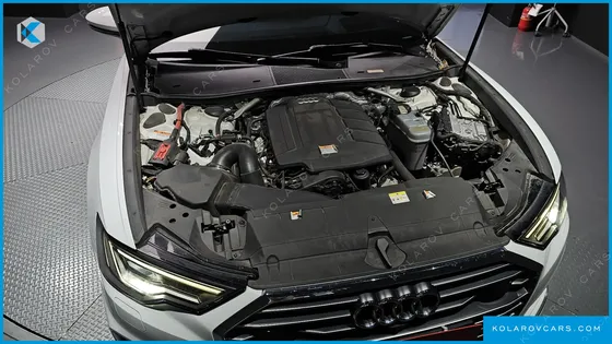 AUDI A6 45 TFSI PREMIUM