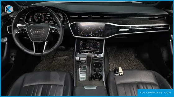 AUDI A6 45 TFSI PREMIUM