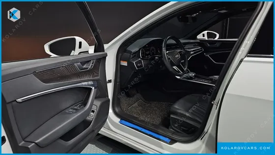 AUDI A6 45 TFSI PREMIUM