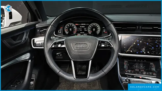 AUDI A6 45 TFSI PREMIUM