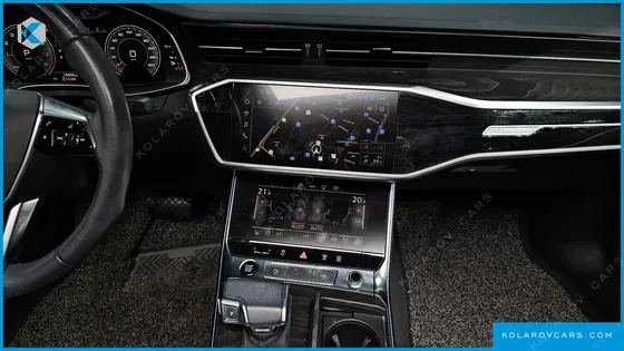 AUDI A6 45 TFSI PREMIUM