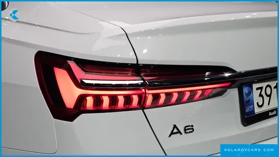 AUDI A6 45 TFSI PREMIUM