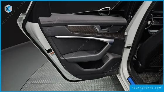 AUDI A6 45 TFSI PREMIUM