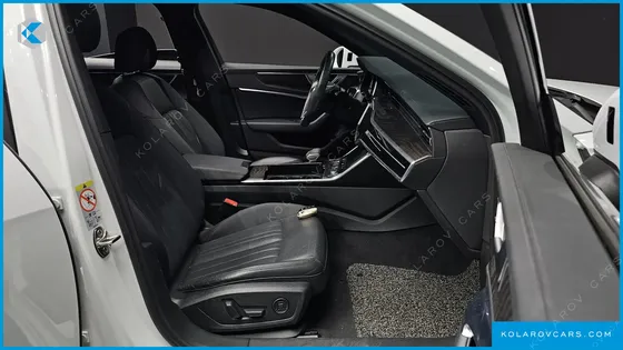 AUDI A6 45 TFSI PREMIUM