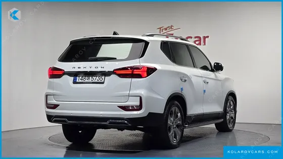 KGM - SSANGYONG REXTON DIESEL 2.2 4WD