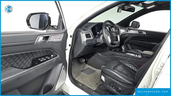 KGM - SSANGYONG REXTON DIESEL 2.2 4WD