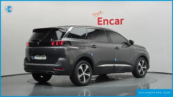 PEUGEOT 5008 1.5 BLUEHDI GT