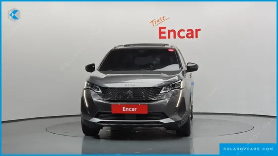 PEUGEOT 5008 1.5 BLUEHDI GT