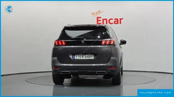 PEUGEOT 5008 1.5 BLUEHDI GT