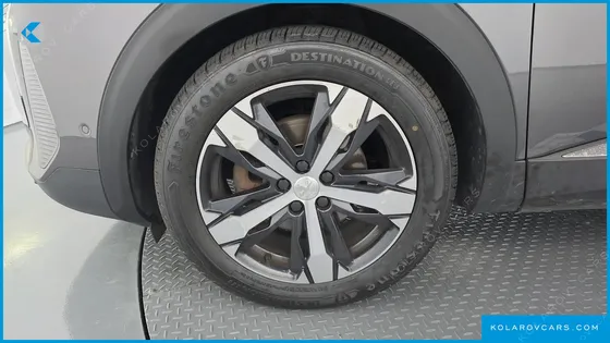 PEUGEOT 5008 1.5 BLUEHDI GT