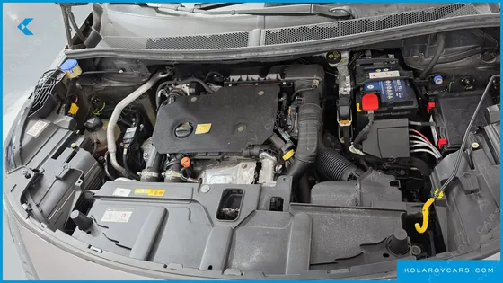 PEUGEOT 5008 1.5 BLUEHDI GT