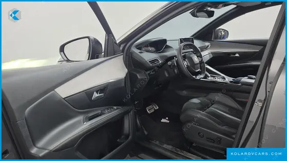 PEUGEOT 5008 1.5 BLUEHDI GT