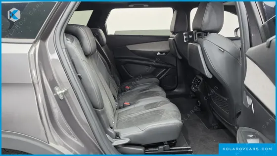 PEUGEOT 5008 1.5 BLUEHDI GT