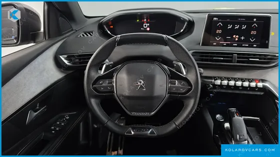 PEUGEOT 5008 1.5 BLUEHDI GT
